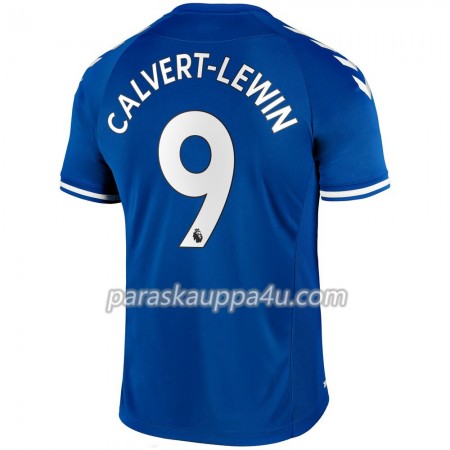 Everton Dominic Calvert-Lewin 9 Kotipelipaita 2020-2021